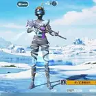 حساب ببجي نادر به سكنات كثير