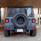 جيب رانجلر موديل 2018 ف قمه النظافه