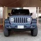 جيب رانجلر موديل 2018 في قمة النظافة
