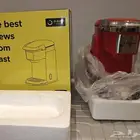 ماكينة قهوة ايست من نون جديدة