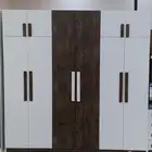 دولاب 6 درفى دورين مسكات خشب 10