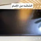 TV LG Gemaing شاشة ال جي قيمينق