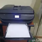 طابعه اش بي