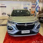 سوزوكي فرونكس 2025