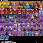 حساب فورت نادر للبيع