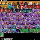 حساب فورت نايت السيزن3