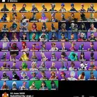 حساب فورت نايت قوي ونادر للبيع