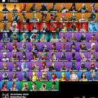 حساب فورتنايت اكس كريتوس