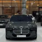 بي ام دبليو 740i M Kit موديل 2023 فل كامل مستعمل