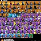 حساب فورت نايت نادر فاخر