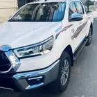 هايلكس 2024 فل كامل ديزل