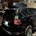 حقيبة سقف اعلى السياره للسفر و الرحلات