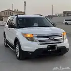 فورد اكسبلورر 2012 نظيف جدا  للبيع