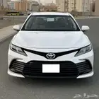 كامري LE 2024 سعودي ( بحالة الوكالة ) خالي من الرش