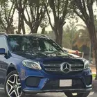مرسيدس GLS500 جفالي 2018