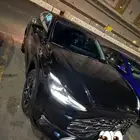 للتنازل ام جي 1 SUV 2024 اسود ملكي نص فل
