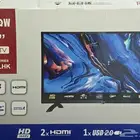 شاشة arrow 32 بوصة مع رسيفر 4k استعمال شهرين مطلوب 250 ريال