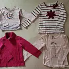 35 قطعة ملابس بنات