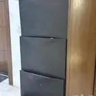 ادراج ايكيا فرشة ودولاب تلفاز