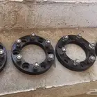 Wheel spacer 6X139.7 تبريزه تويوتا