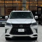 جيب لكزس LX570 موديل 2019 بلاك اديشن فل كامل مستعمل .