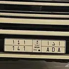 لوحة ادا 141 للبيع