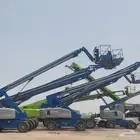 مان ليفت و سيزر ليفت اعتماد ارامكو وحفار و JCB و جريدر TUV