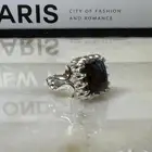 خاتم فضة 990 صياغة المبدع حماده VIP