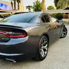 دودج تشارجر ممشى قليل