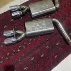 دودج تشالنجر دبات Borla Atak