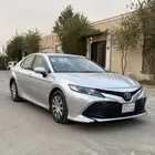 كامري ستاندر مديل 2018