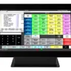 كاشير لمس كاشير مطعم كاشير كافيه جهاز كاشير كاشير تموينات