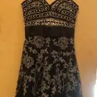 فستان نسائي قصير
