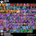 حساب فورت دارك سكولي مع ايدي سوني