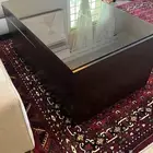 طاولة قهوه طاولة معيشه