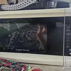 ميكرويف مستعمل نظيف