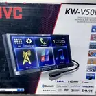 مسجل سيارة JVC