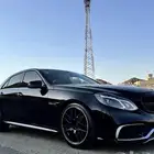 مرسيدس E200 V4T 2016 اسود للبيع للاعلى سومة او البدل