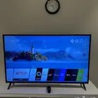 أرخص تلفزيون55بوصة من شركة LG SMART 4K بسعر 1100