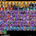 ابيك فورت شيطون سيزون ثالث كامل تويتش 100 سكن