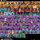 حساب فورت نايت نادرر