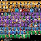 حساب شيطون وايكونك وقلو