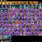 حساب فورت نايت سيزون 3