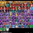 حساب فورت نايت ( انباع الله يبارك له )