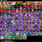 حساب فورت نايت فخم