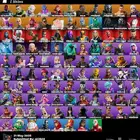 حساب فورت 117 سكن ( انباع )