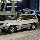 لاندكروزر 2001 نسخة 50 عام