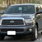 تويوتا سكويا 2011 سعودي