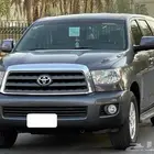 تويوتا سكويا 2011 سعودي