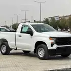 شيفروليه سلفرادو غمارة استاندار دبل 2024